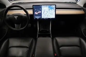 Tesla Model 3, 155 kW, electric, automatic, four-wheel drive