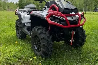CAN-AM Outlander, 1.0, 68 kW, benzīns, automātiskā, pilnpiedziņa