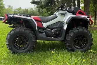 CAN-AM Outlander, 1.0, 68 kW, benzīns, automātiskā, pilnpiedziņa
