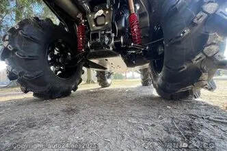 CAN-AM Outlander, 1.0, 68 kW, benzīns, automātiskā, pilnpiedziņa