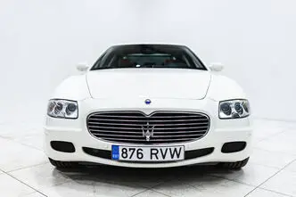 Maserati Quattroporte, 4.2, 295 kW, bensiin, automaat, tagavedu