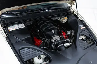 Maserati Quattroporte, 4.2, 295 kW, bensiin, automaat, tagavedu