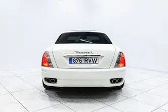 Maserati Quattroporte, 4.2, 295 kW, bensiin, automaat, tagavedu