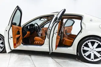 Maserati Quattroporte, 4.2, 295 kW, bensiin, automaat, tagavedu