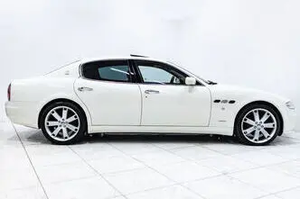 Maserati Quattroporte, 4.2, 295 kW, bensiin, automaat, tagavedu