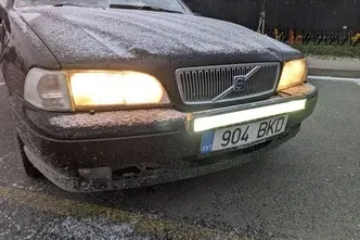 Volvo V70, 2.5, 103 kW, diisel, manuaal, esivedu