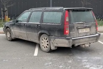 Volvo V70, 2.5, 103 kW, diisel, manuaal, esivedu