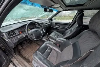 Volvo V70, 2.5, 103 kW, diisel, manuaal, esivedu