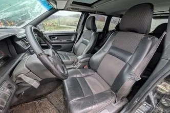 Volvo V70, 2.5, 103 kW, diisel, manuaal, esivedu