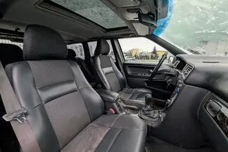 Volvo V70, 2.5, 103 kW, diisel, manuaal, esivedu