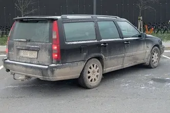 Volvo V70, 2.5, 103 kW, diisel, manuaal, esivedu