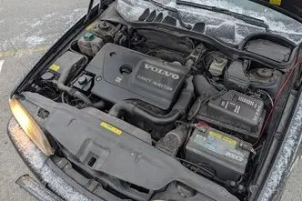 Volvo V70, 2.5, 103 kW, diisel, manuaal, esivedu