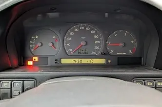 Volvo V70, 2.5, 103 kW, diisel, manuaal, esivedu