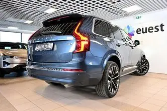 Volvo XC90, 2.0, 335 kW, petrol, automatic, four-wheel drive