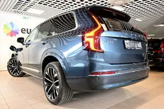 Volvo XC90, 2.0, 335 kW, petrol, automatic, four-wheel drive