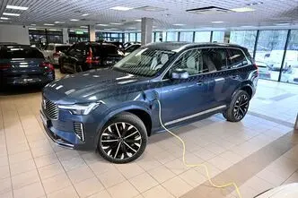 Volvo XC90, 2.0, 335 kW, petrol, automatic, four-wheel drive