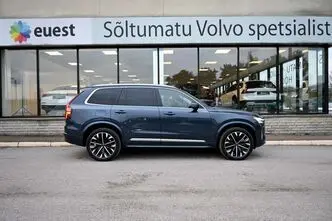Volvo XC90, 2.0, 335 kW, petrol, automatic, four-wheel drive