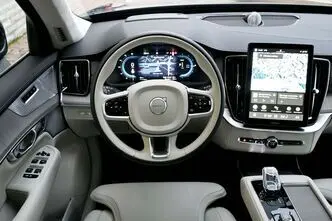 Volvo XC90, 2.0, 335 kW, petrol, automatic, four-wheel drive