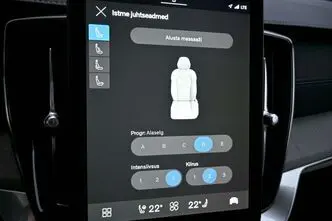 Volvo XC90, 2.0, 335 kW, petrol, automatic, four-wheel drive