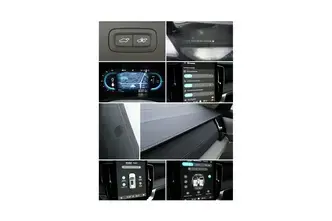 Volvo XC90, 2.0, 335 kW, petrol, automatic, four-wheel drive