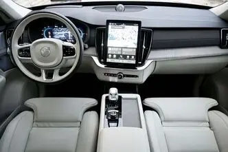 Volvo XC90, 2.0, 335 kW, petrol, automatic, four-wheel drive