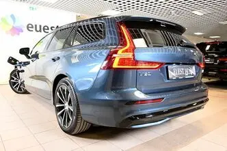 Volvo V60, 2.0, 293 kW, petrol, automatic, four-wheel drive