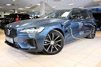 Volvo V60, 2.0, 293 kW, petrol, automatic, four-wheel drive