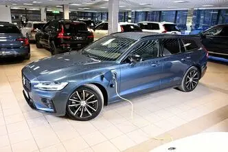 Volvo V60, 2.0, 293 kW, petrol, automatic, four-wheel drive