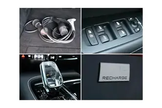 Volvo V60, 2.0, 293 kW, petrol, automatic, four-wheel drive