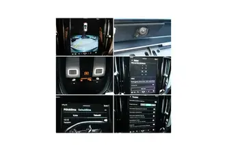 Volvo V60, 2.0, 293 kW, petrol, automatic, four-wheel drive