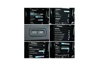 Volvo V60, 2.0, 293 kW, petrol, automatic, four-wheel drive