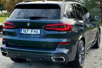 BMW X5, 3.0, 210 kW, hübriid, automaat, nelikvedu