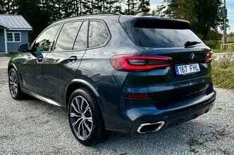 BMW X5, 3.0, 210 kW, hübriid, automaat, nelikvedu