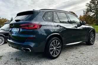 BMW X5, 3.0, 210 kW, hübriid, automaat, nelikvedu