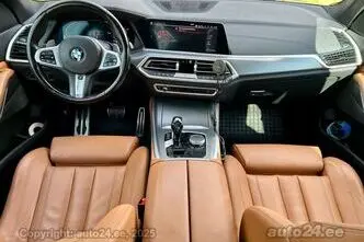 BMW X5, 3.0, 210 kW, hübriid, automaat, nelikvedu