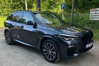 BMW X5, 3.0, 210 kW, hübriid, automaat, nelikvedu