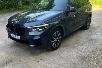 BMW X5, 3.0, 210 kW, hübriid, automaat, nelikvedu
