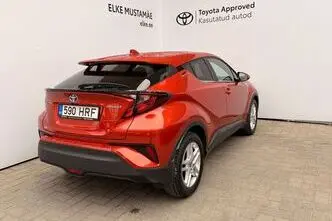 Toyota C-HR, 1.8, 72 kW, hübriid, automaat, esivedu