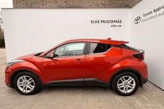 Toyota C-HR, 1.8, 72 kW, hübriid, automaat, esivedu