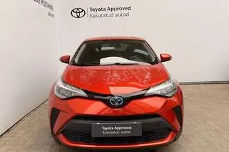 Toyota C-HR, 1.8, 72 kW, hübriid, automaat, esivedu