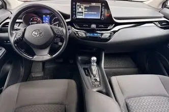 Toyota C-HR, 1.8, 72 kW, hübriid, automaat, esivedu