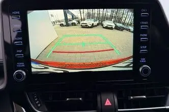 Toyota C-HR, 1.8, 72 kW, hübriid, automaat, esivedu