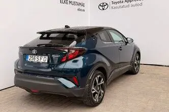 Toyota C-HR, 1.8, 72 kW, hübriid, automaat, esivedu