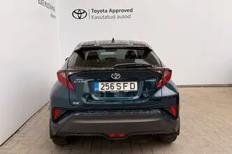Toyota C-HR, 1.8, 72 kW, hübriid, automaat, esivedu