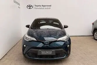 Toyota C-HR, 1.8, 72 kW, hübriid, automaat, esivedu