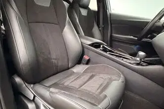 Toyota C-HR, 1.8, 72 kW, hübriid, automaat, esivedu