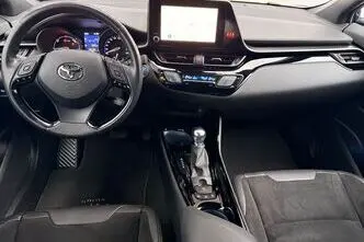 Toyota C-HR, 1.8, 72 kW, hübriid, automaat, esivedu