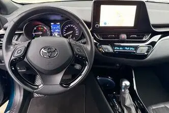 Toyota C-HR, 1.8, 72 kW, hübriid, automaat, esivedu