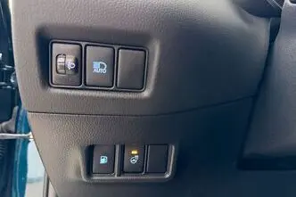 Toyota C-HR, 1.8, 72 kW, hübriid, automaat, esivedu