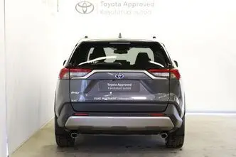 Toyota RAV4, 2.5, 131 kW, hübriid, automaat, esivedu